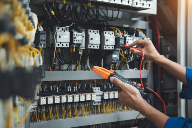 Best Ceiling Fan Installation Electrician  in Huntsville, MO