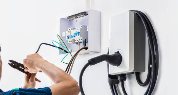 Best Industrial Electrical Services  in Huntsville, MO